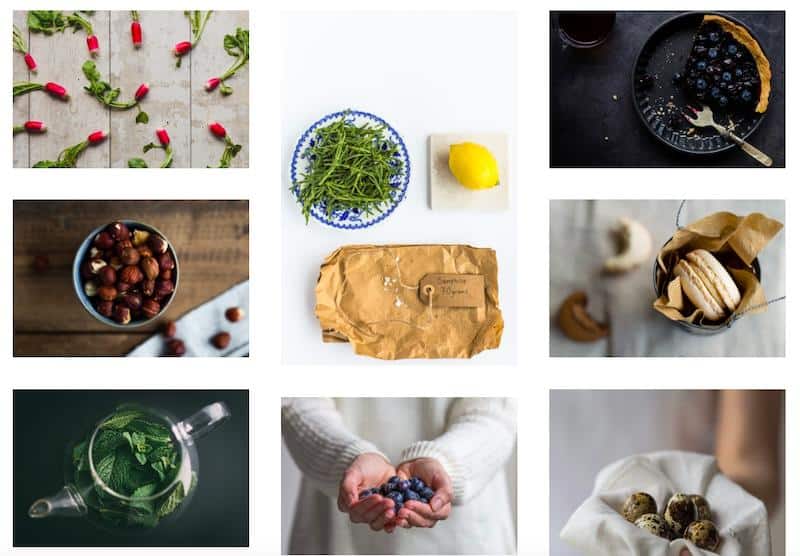 Sites With Free Stock Photos: Scatter Jar