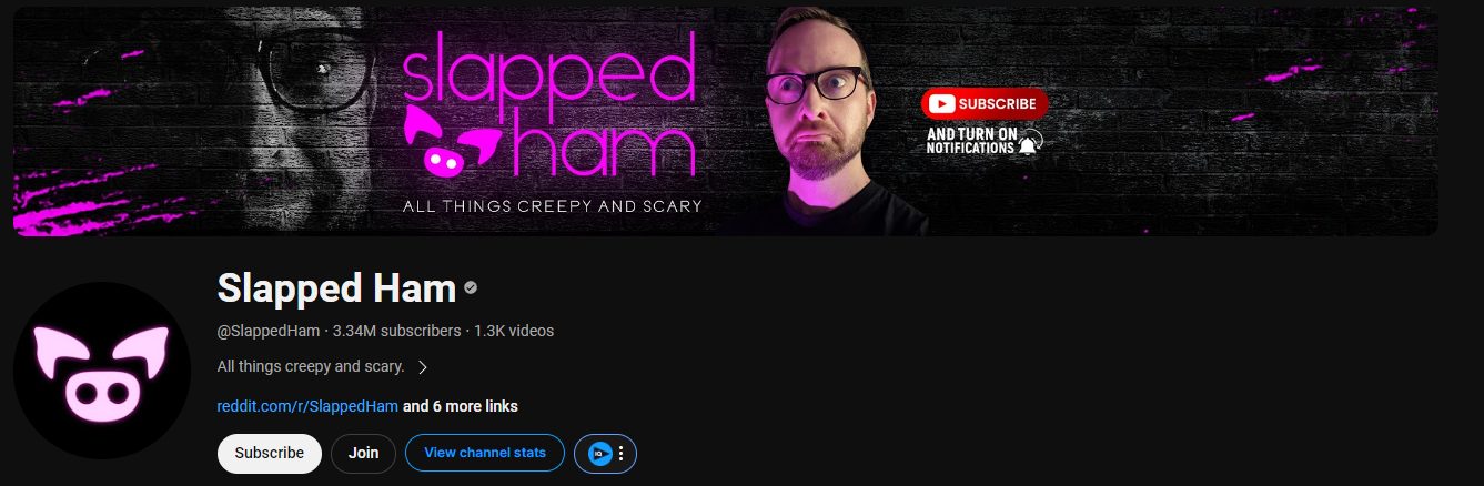 Slapped Ham