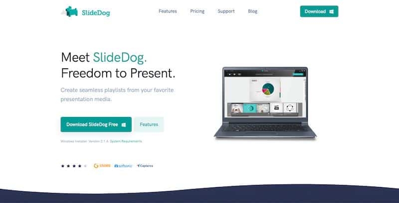 Slidedog image