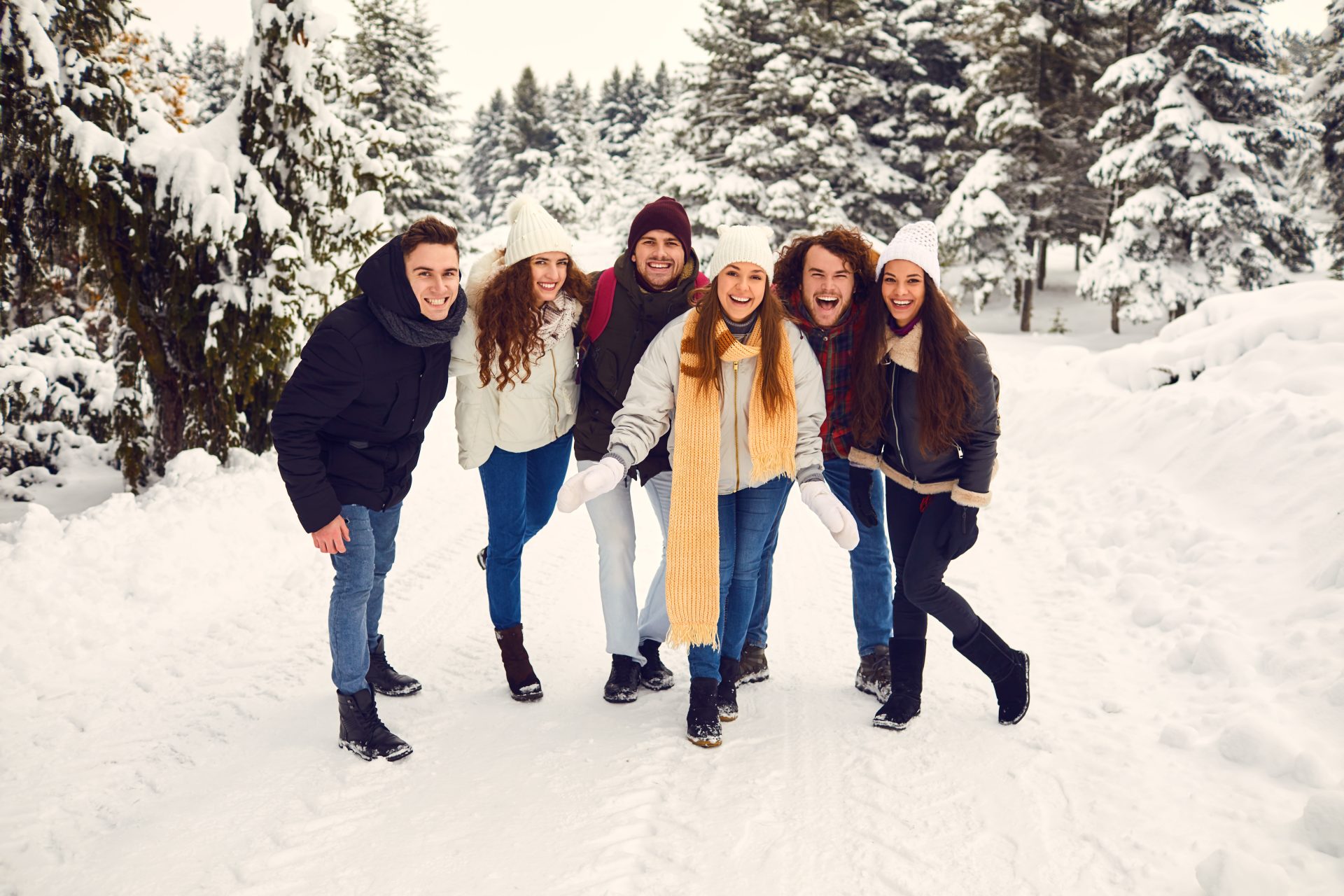 The 357 BEST Snow Captions for Instagram (New 2024 Guide)