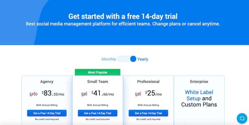 Social Pilot