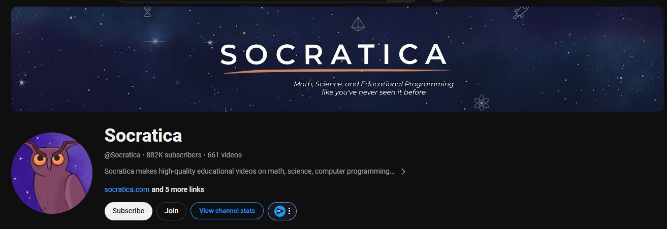 Socratica