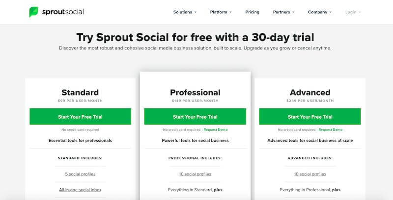 Sprout Social 