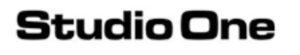 studio one logo