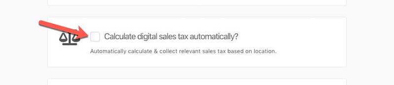 Tax Calculation