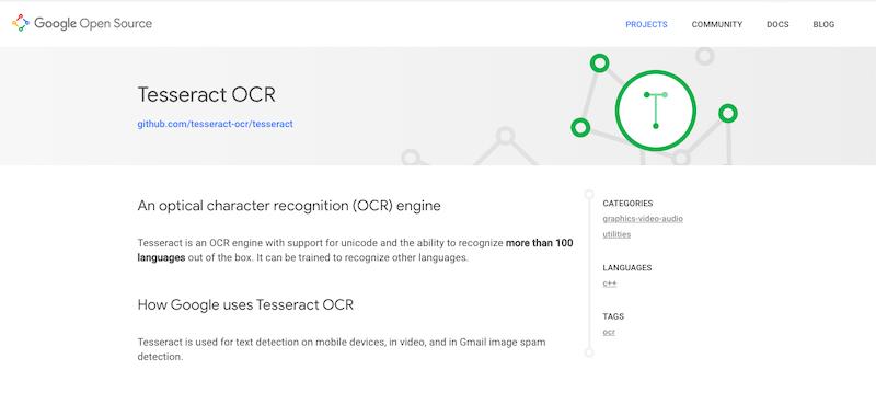 google ocr software mac