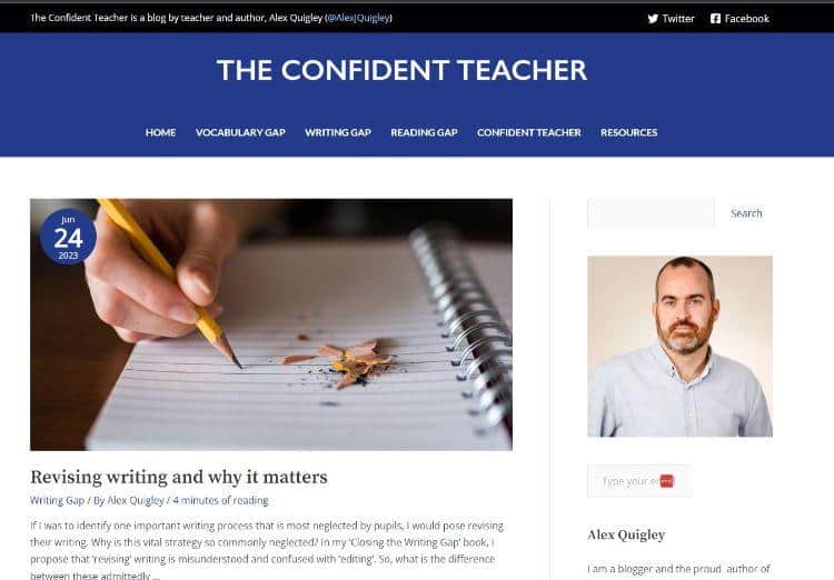 theconfidentteacher