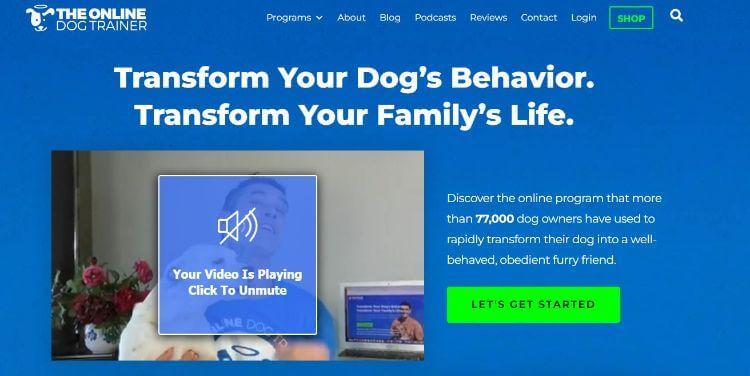 theonlinedogtrainer