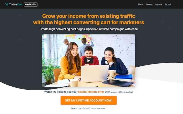 ThriveCart cover image