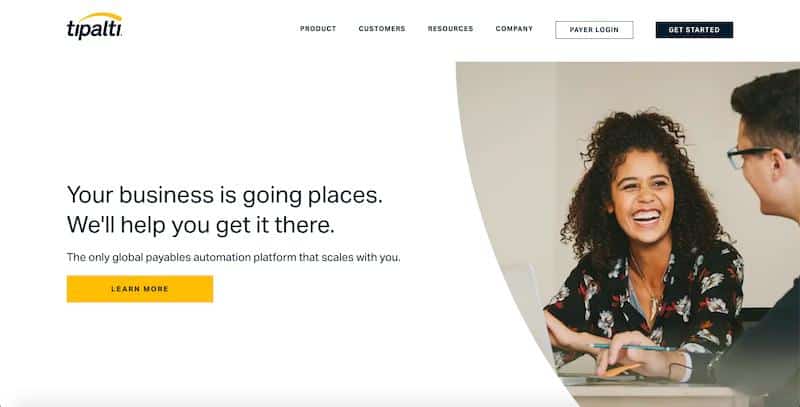 Tipalti: end-to-end payable platform
