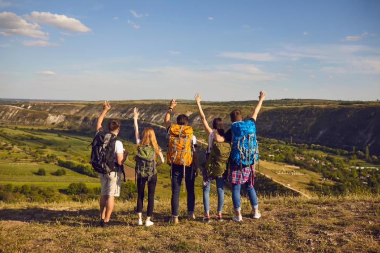 Travel and Adventure Reactions