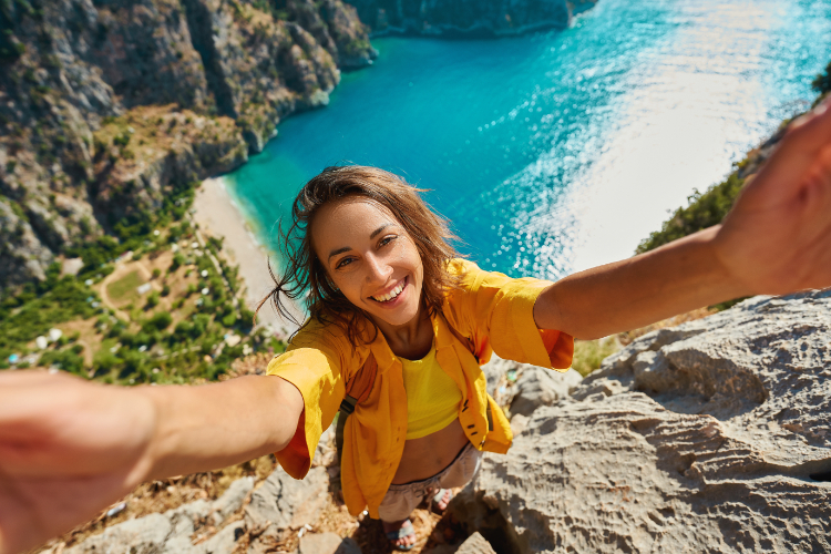 497+ BEST Travel Blog Names to Inspire Your Travels