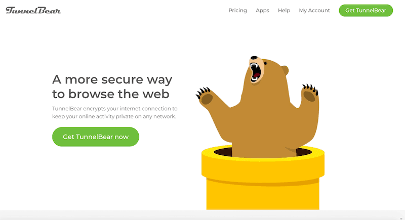 Tunnel-Bear-VPN