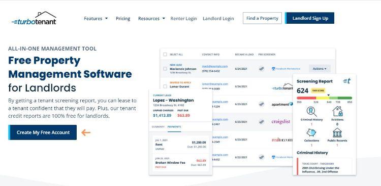 The 6 Best Property Management Software - 2021 Reviews