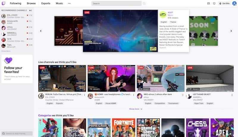 Top 14 how to stream on twitch on pc 5 How to Stream on Twitch in 2022 (Step by Step Guide)