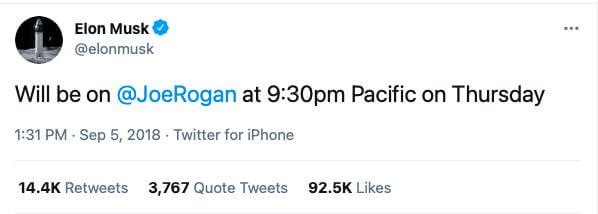 Twitter Podcast