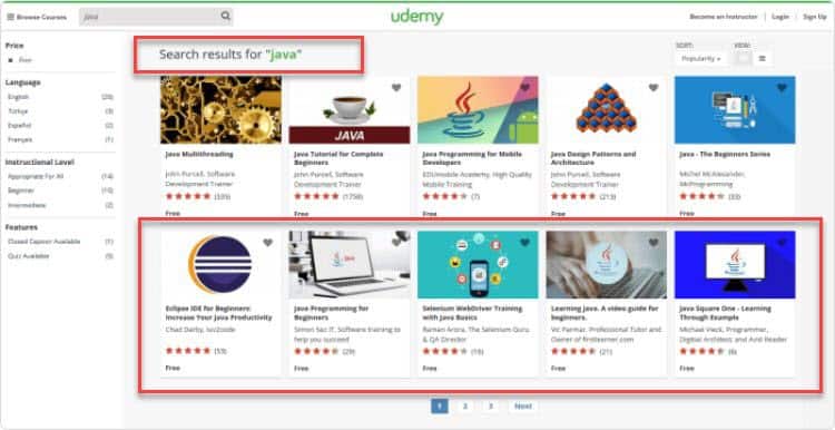 udemy ux