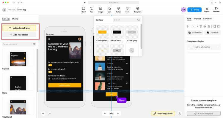 uizard ux