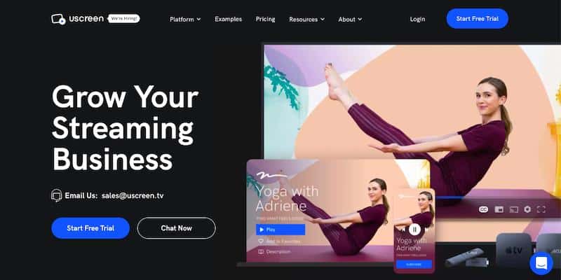 Uscreen cover image