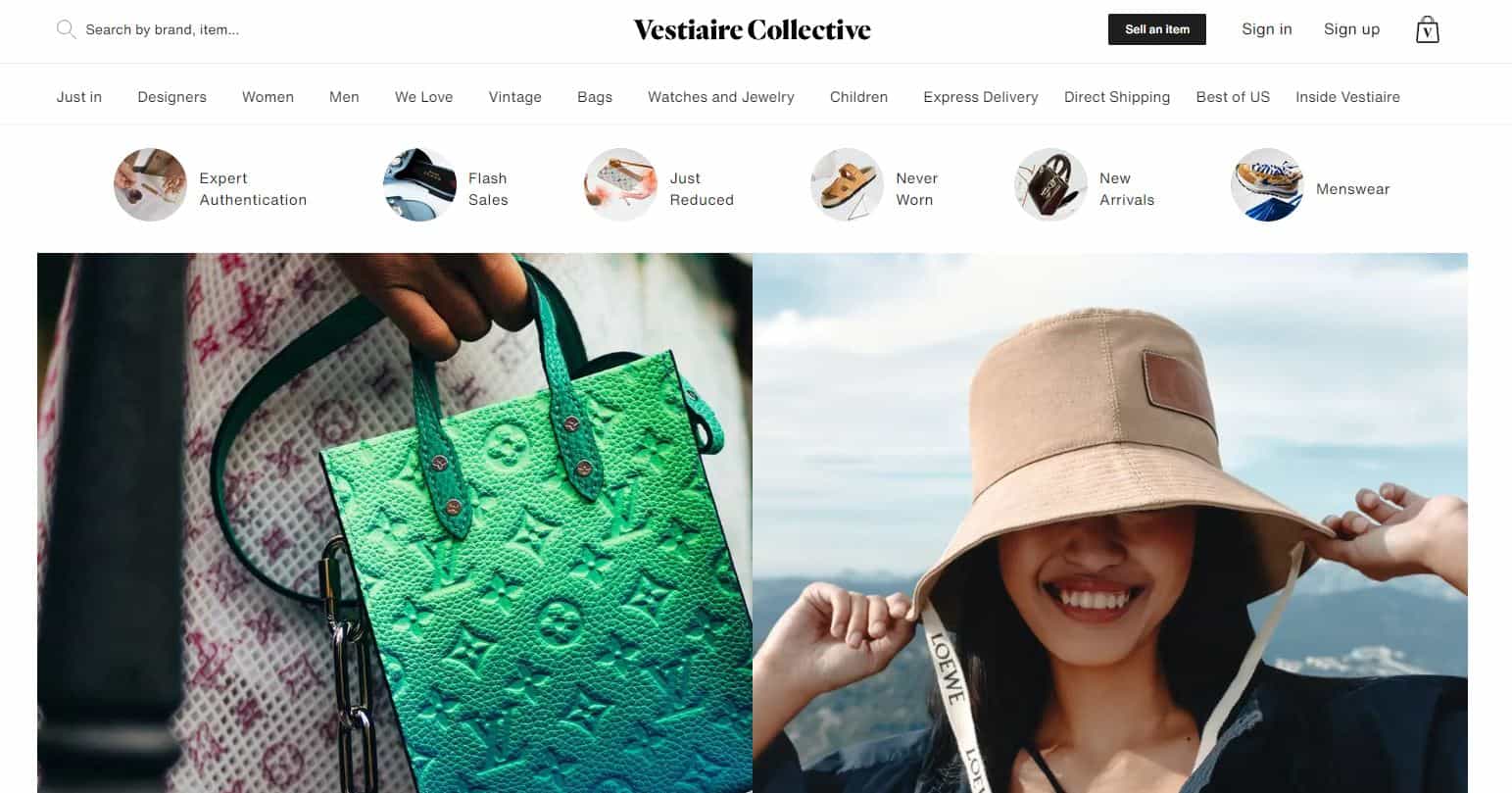 vestiairecollective