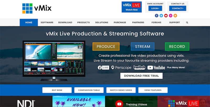 free streaming software for twitch and youtube