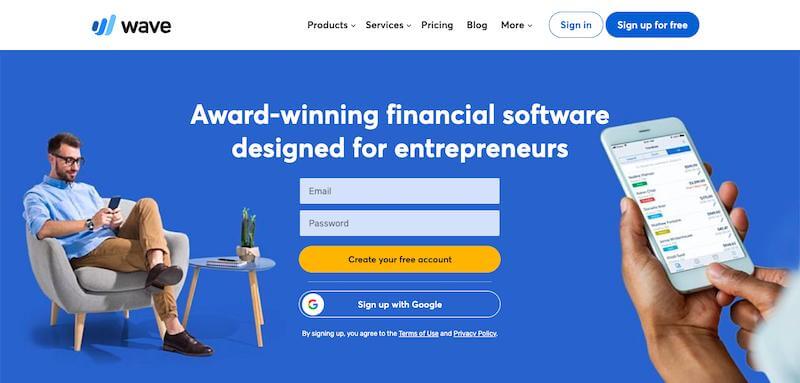 Wave Best Payroll software