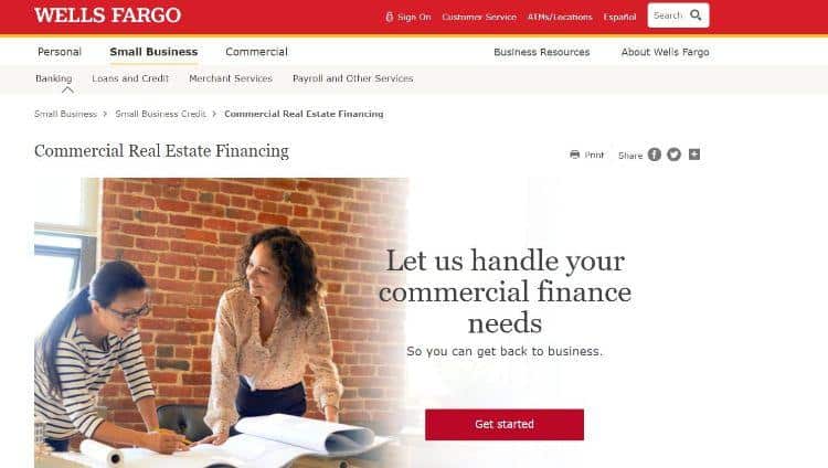 wellsfargo homepage