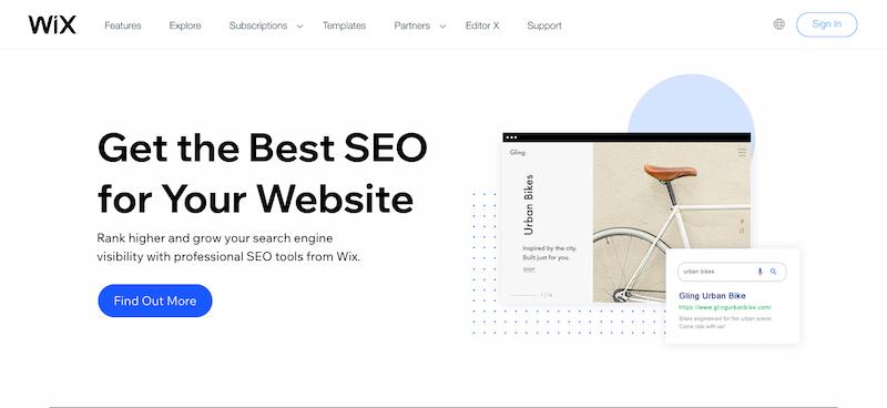 Wix SEO