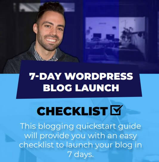 adamenfoy 7 day wordpress