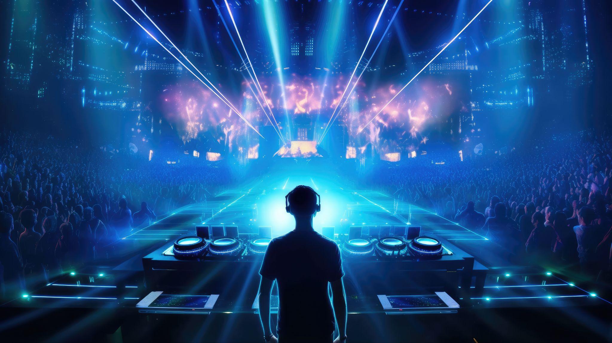 electronic music
