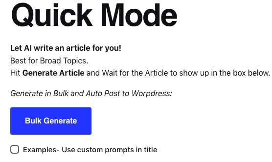 Autoblogging.ai
