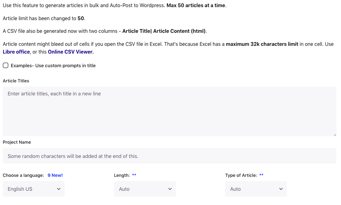 Autoblogging.ai tutorial