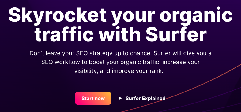 Surfer SEO