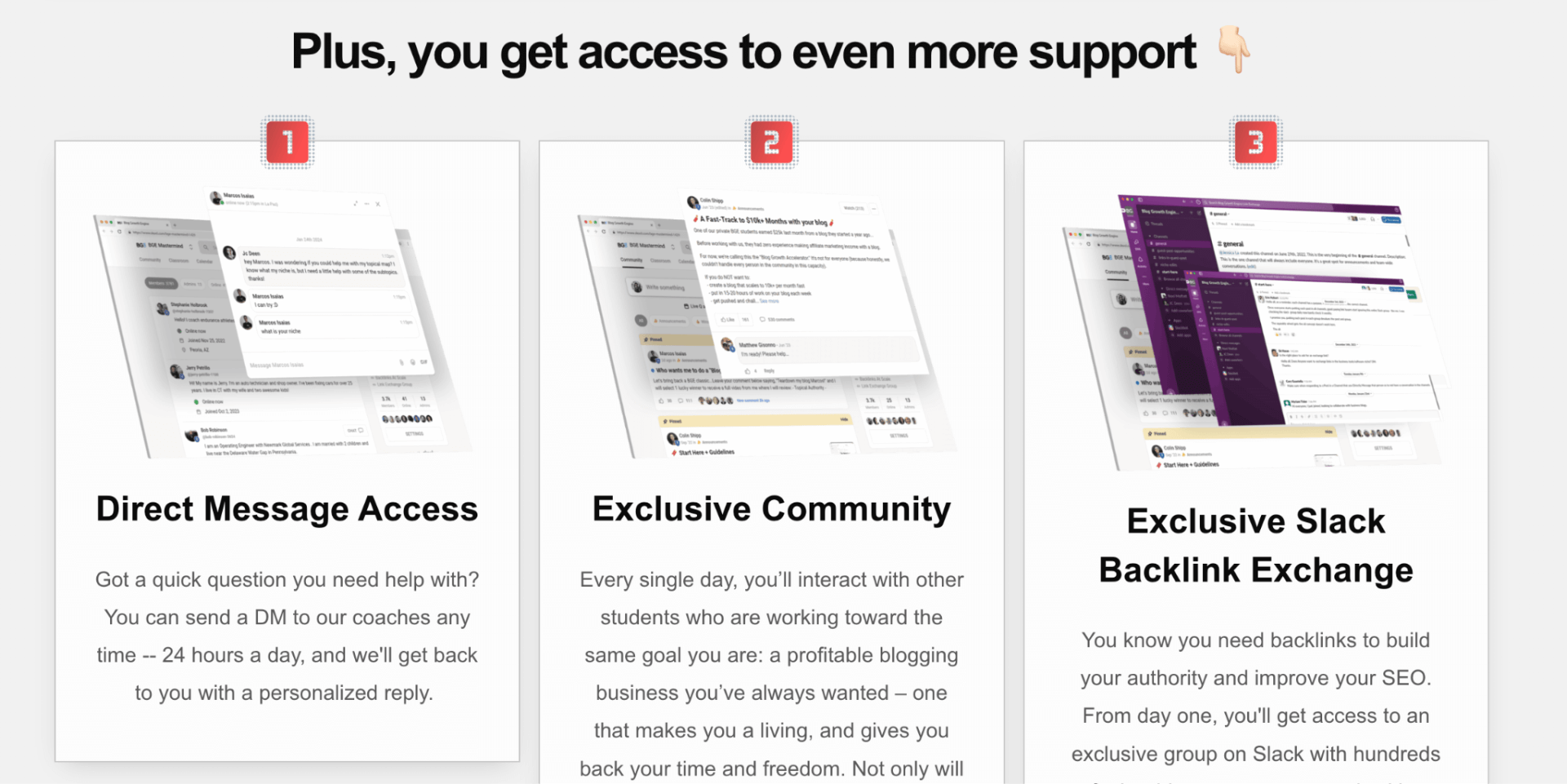 blog growth engine additional inclusions