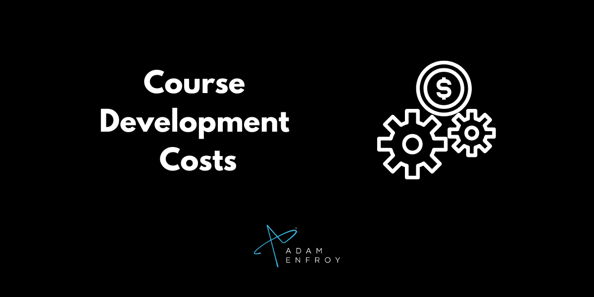 Online Course Development Costs