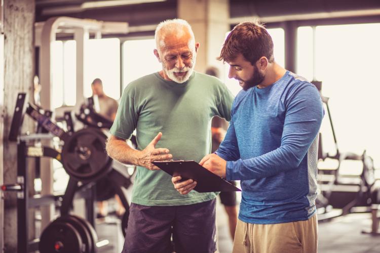 Fitness for Seniors