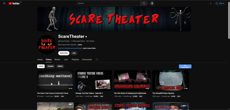 ScareTheater