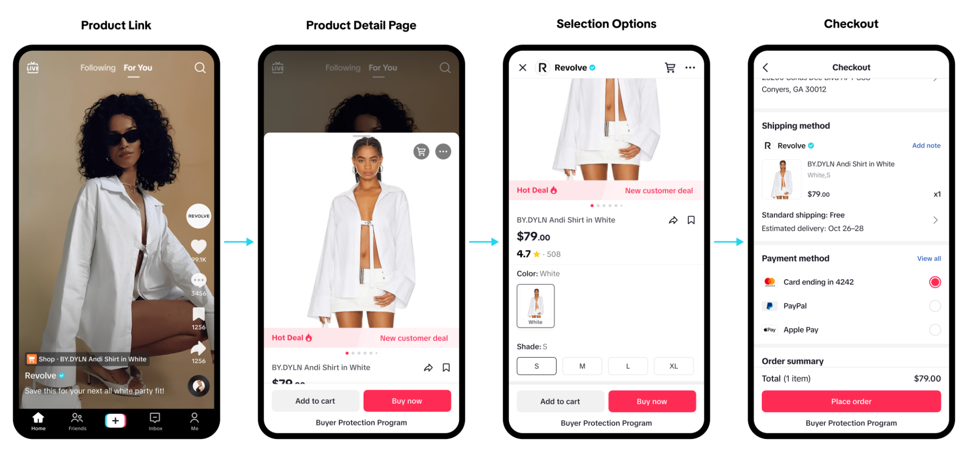 6. Optimize Your TikTok Shop Front