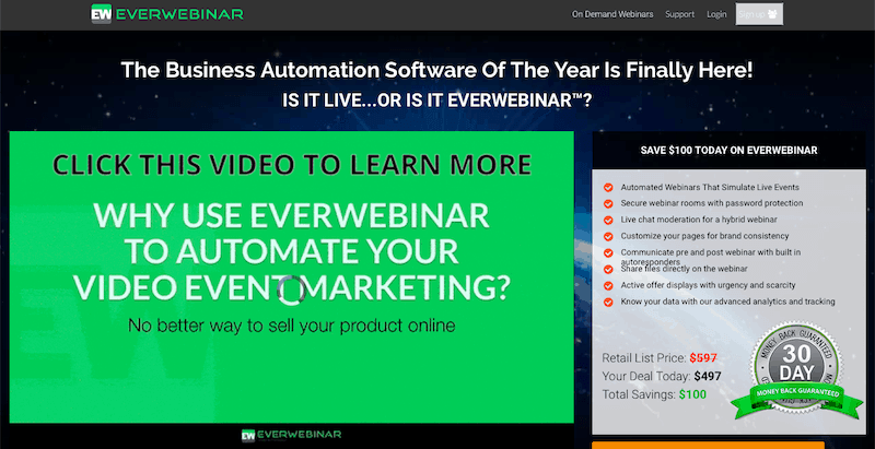 EverWebinar