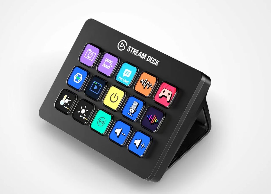 streamdeck