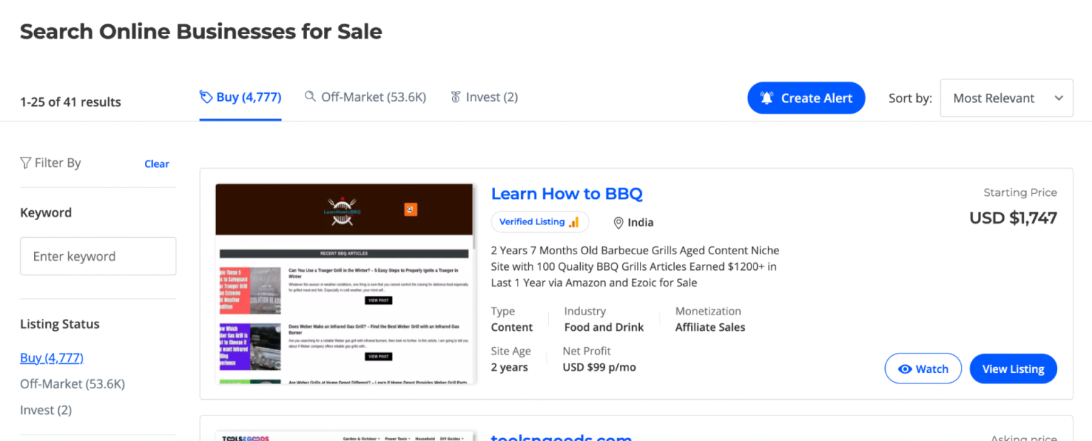 How to Buy an Online Business for Sale The Ultimate Guide