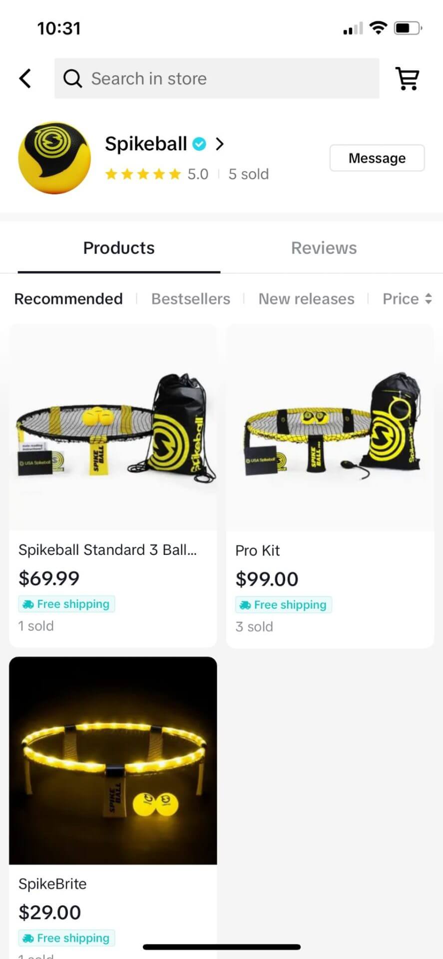 selling 5 dollar items｜TikTok Search