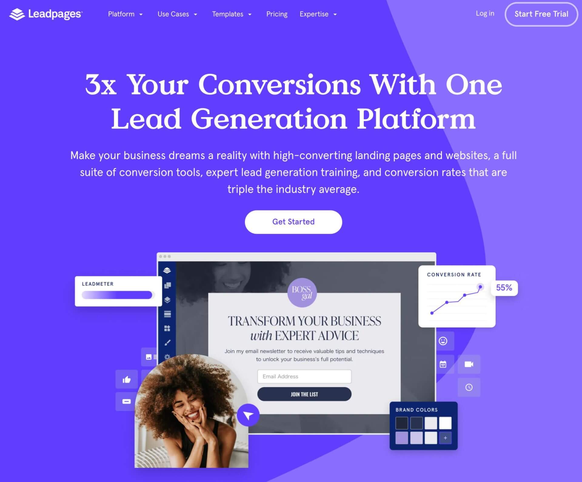 Leadpages