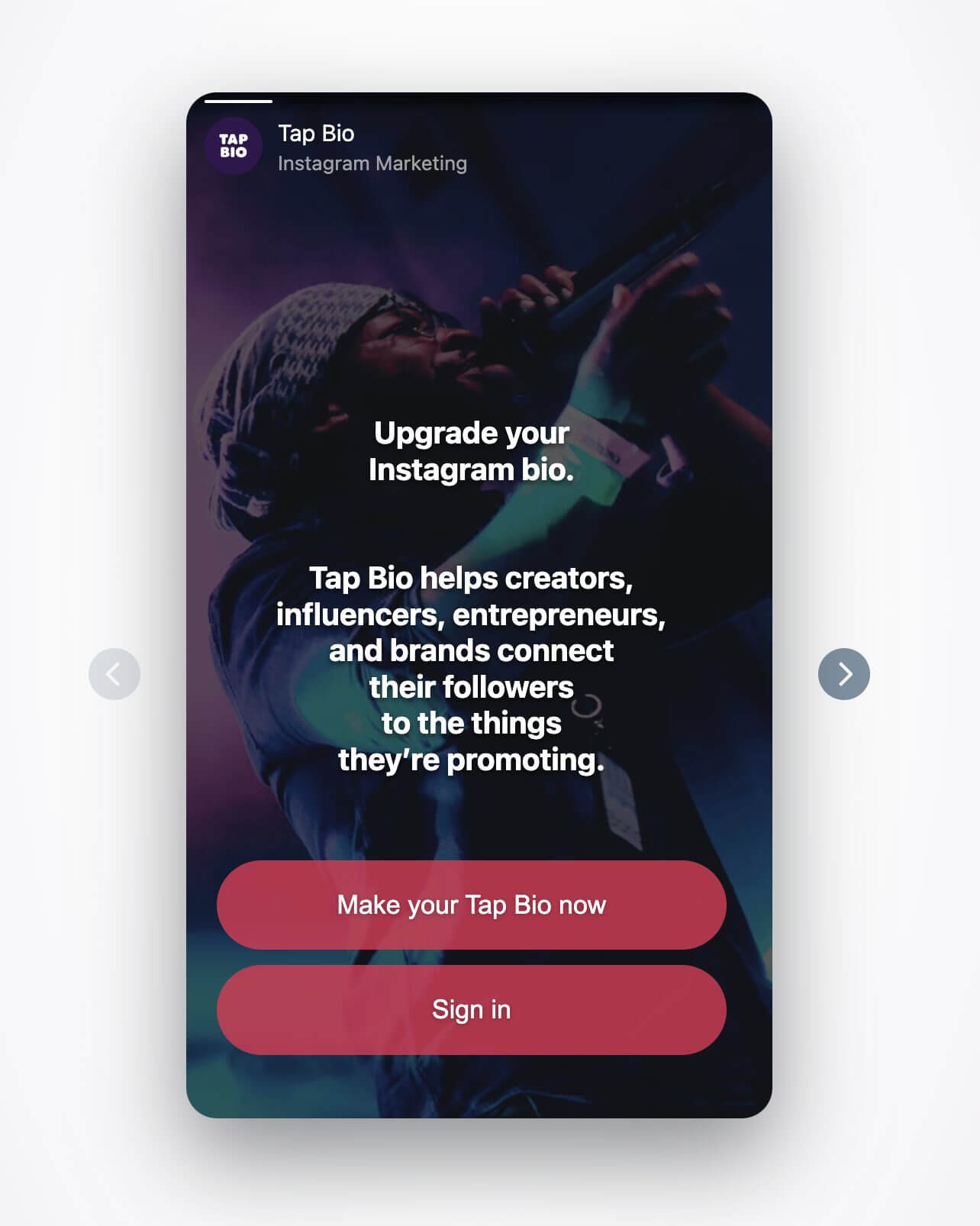 Tap Bio