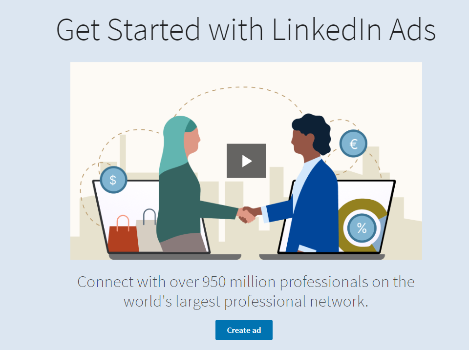 linkedin ads