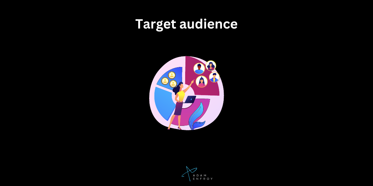 target audience