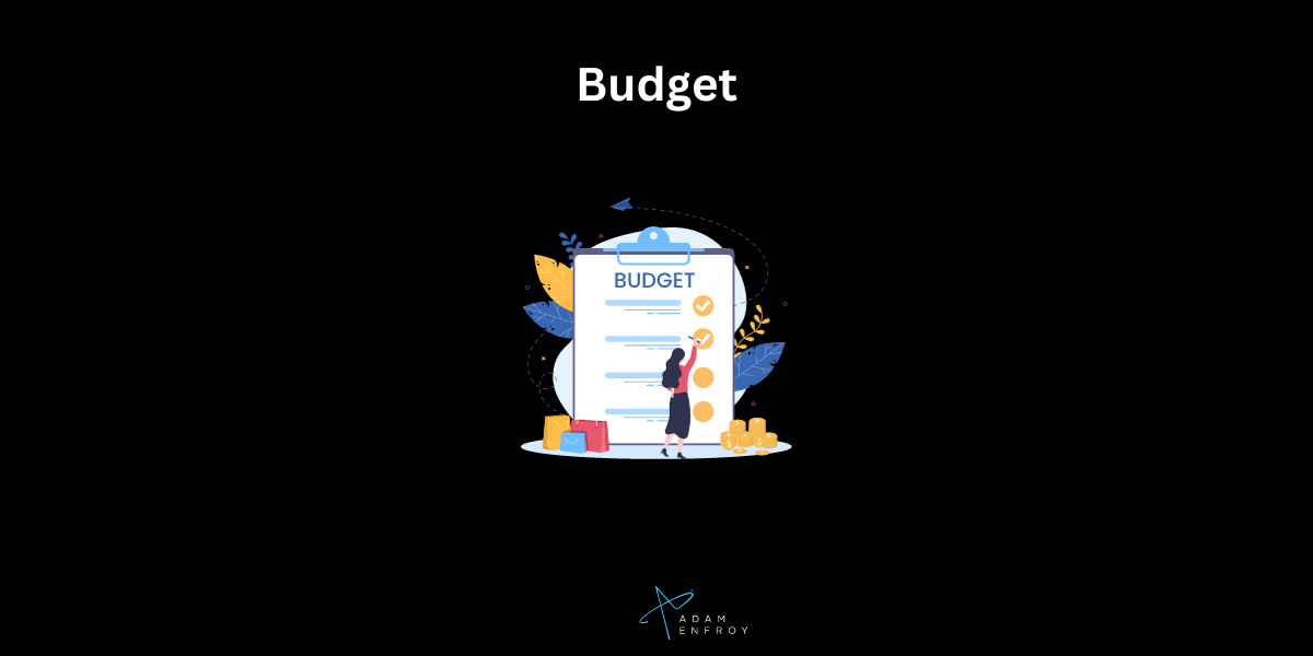 budget