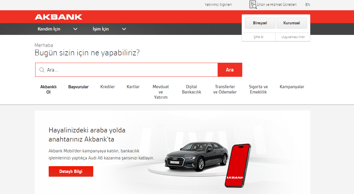 akbank