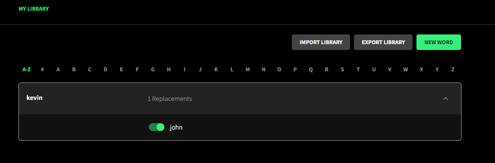 Wellsaidlabs voice replacement