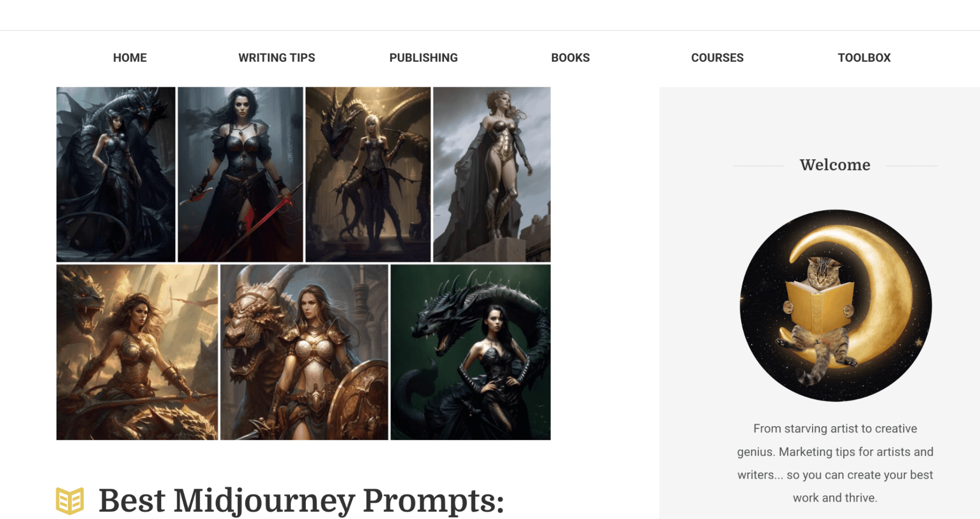 prompts examples